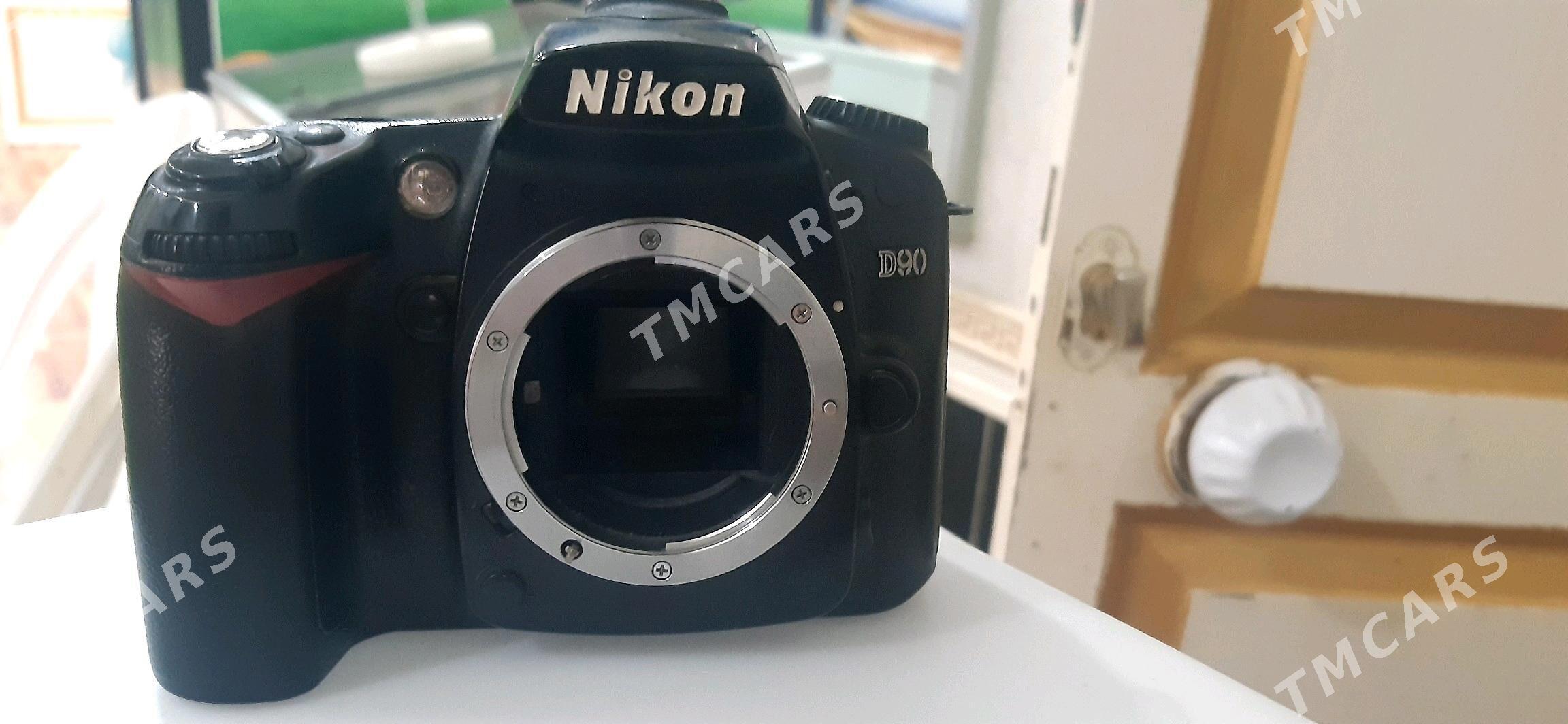 Nikon d90 - Кёнеургенч - img 4