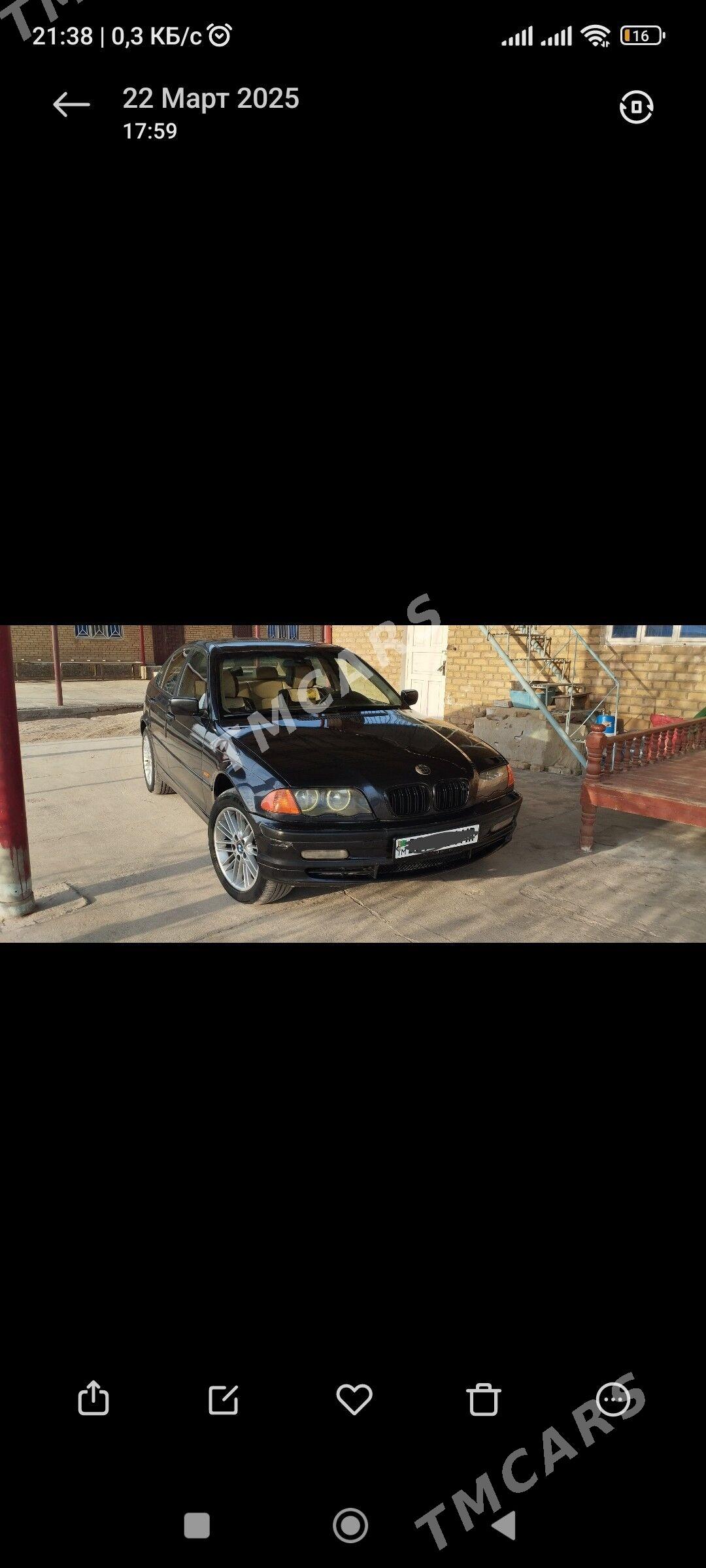 BMW E46 2001 - 75 000 TMT - Wekilbazar - img 7