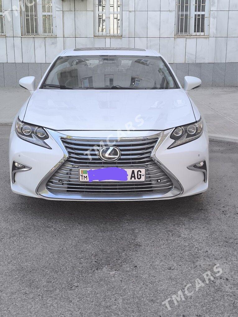 Lexus ES 350 2017 - 360 000 TMT - Ашхабад - img 3