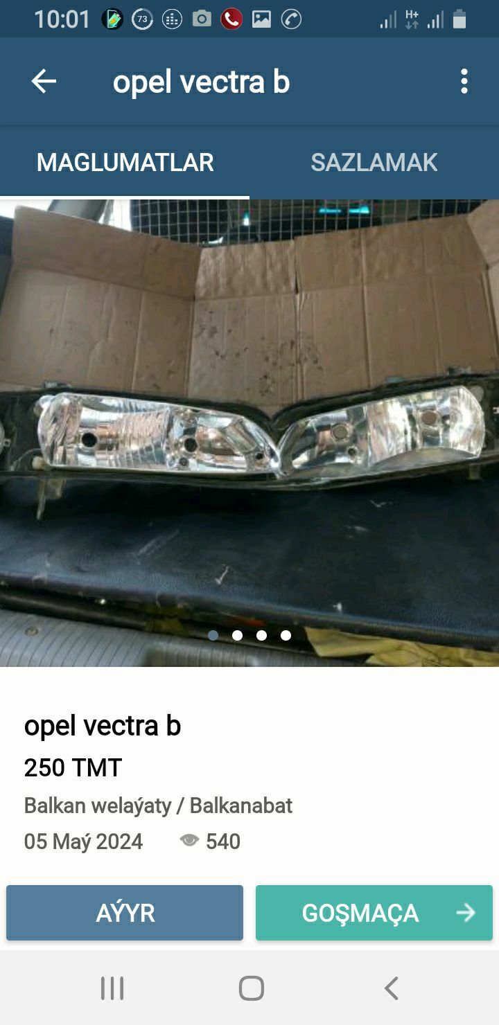 opel 100 TMT - Джебел - img 4