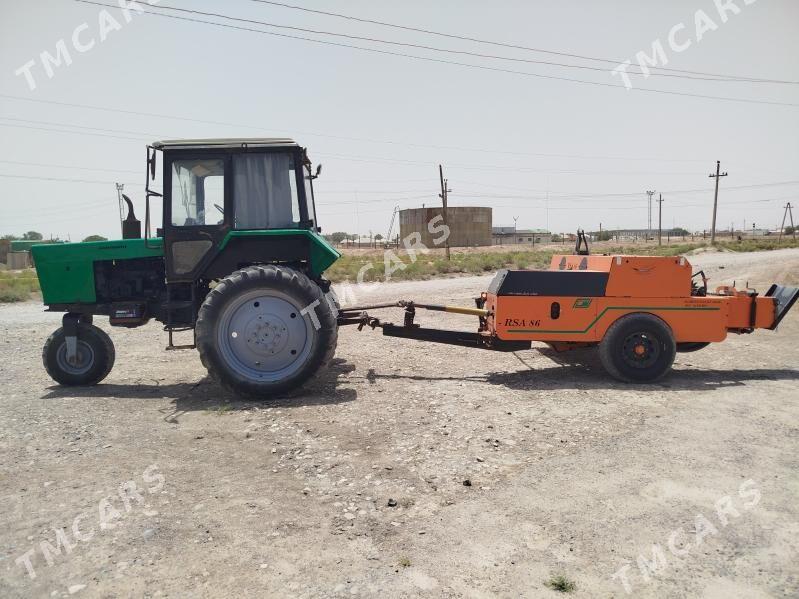 MTZ 80 1998 - 220 000 TMT - Кака - img 2