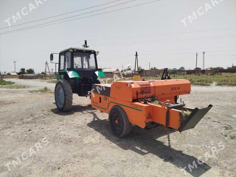 MTZ 80 1998 - 220 000 TMT - Kaka - img 1