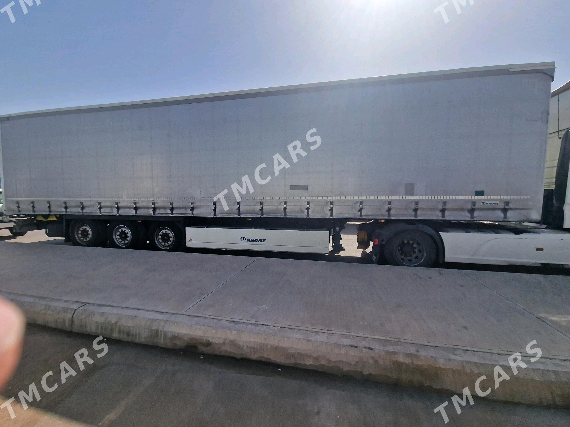 Kogel Euro Trailer 2021 - 465 000 TMT - Ашхабад - img 2