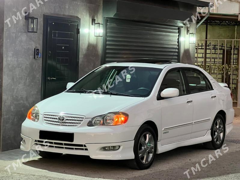 Toyota Corolla 2005 - 138 000 TMT - Türkmenbaşy - img 2