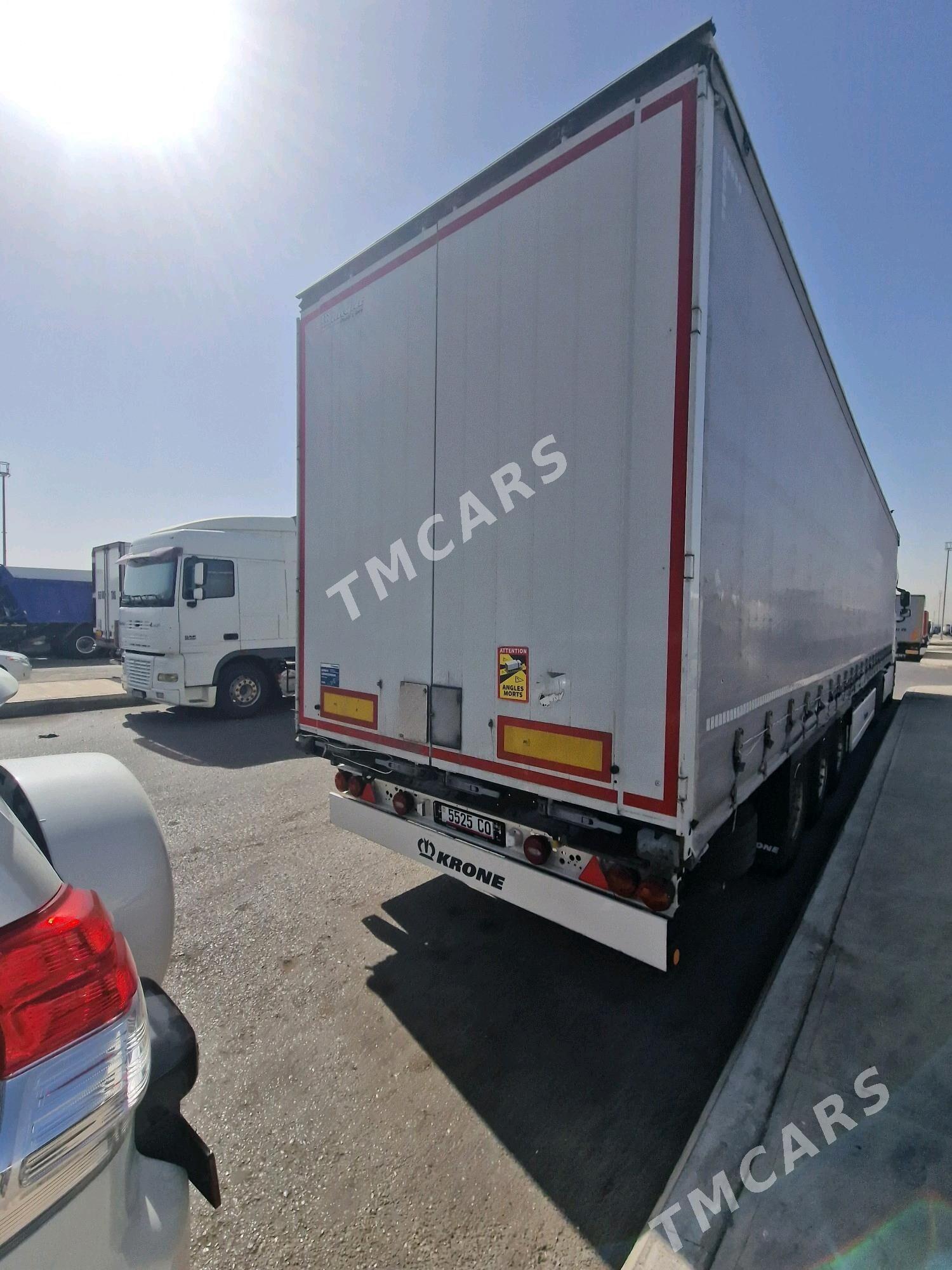 Kogel Euro Trailer 2021 - 465 000 TMT - Ашхабад - img 3