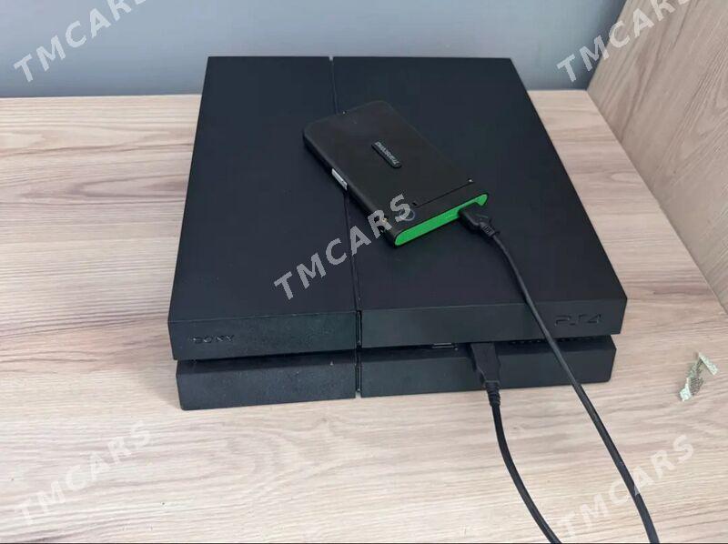 playstation 4 - Ашхабад - img 3