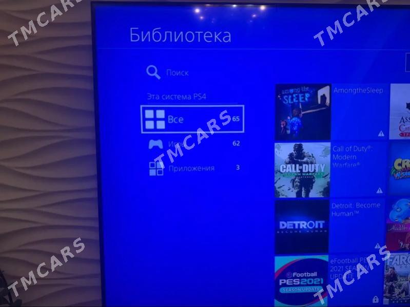 playstation 4 - Ашхабад - img 4