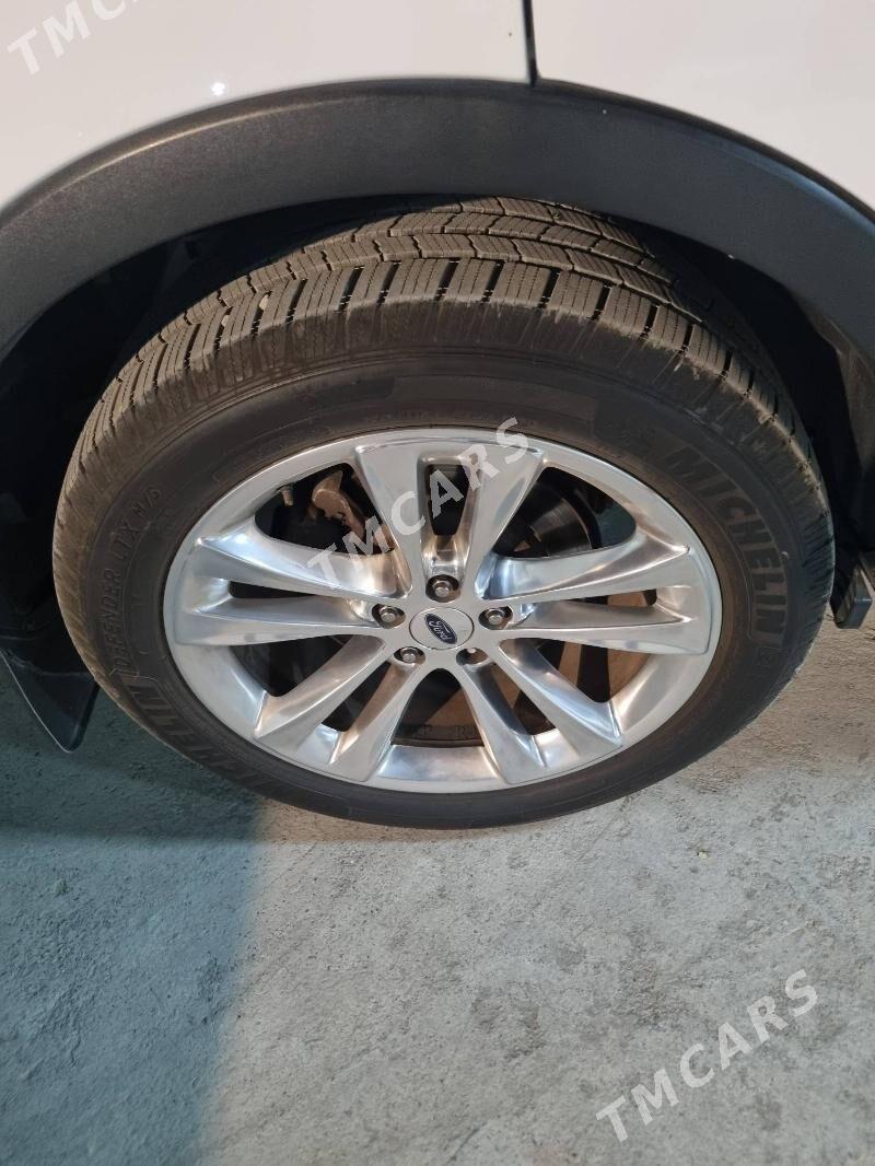 Ford Explorer 2019 - 400 000 TMT - Багир - img 6