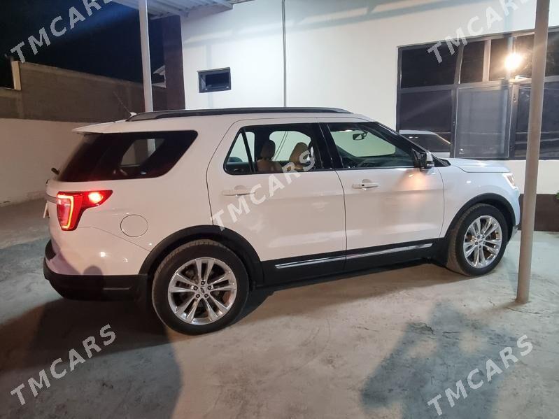 Ford Explorer 2019 - 400 000 TMT - Багир - img 4