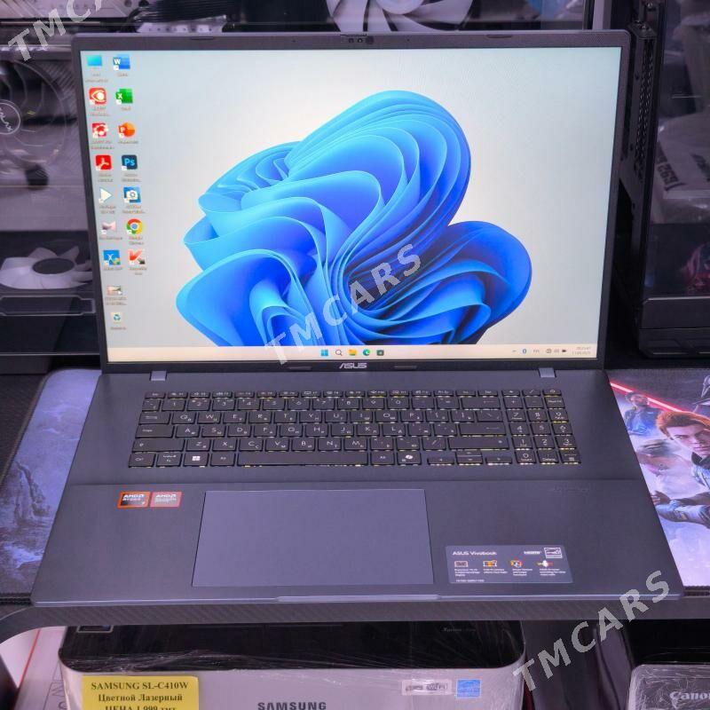ASUS RYZEN 7/32Gb/18" 144Hz! - Мир 7 - img 5