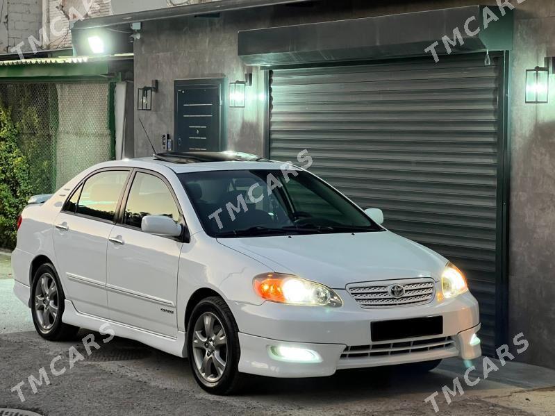 Toyota Corolla 2005 - 138 000 TMT - Türkmenbaşy - img 4