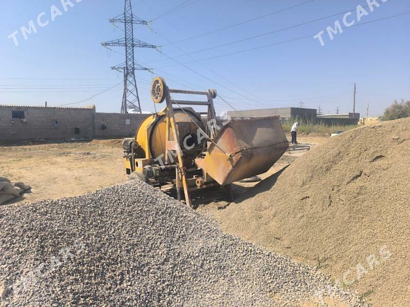 Beton meşalka - Мары - img 3