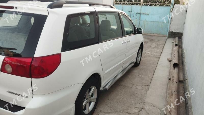 Toyota Sienna 2008 - 220 000 TMT - Tejen - img 3
