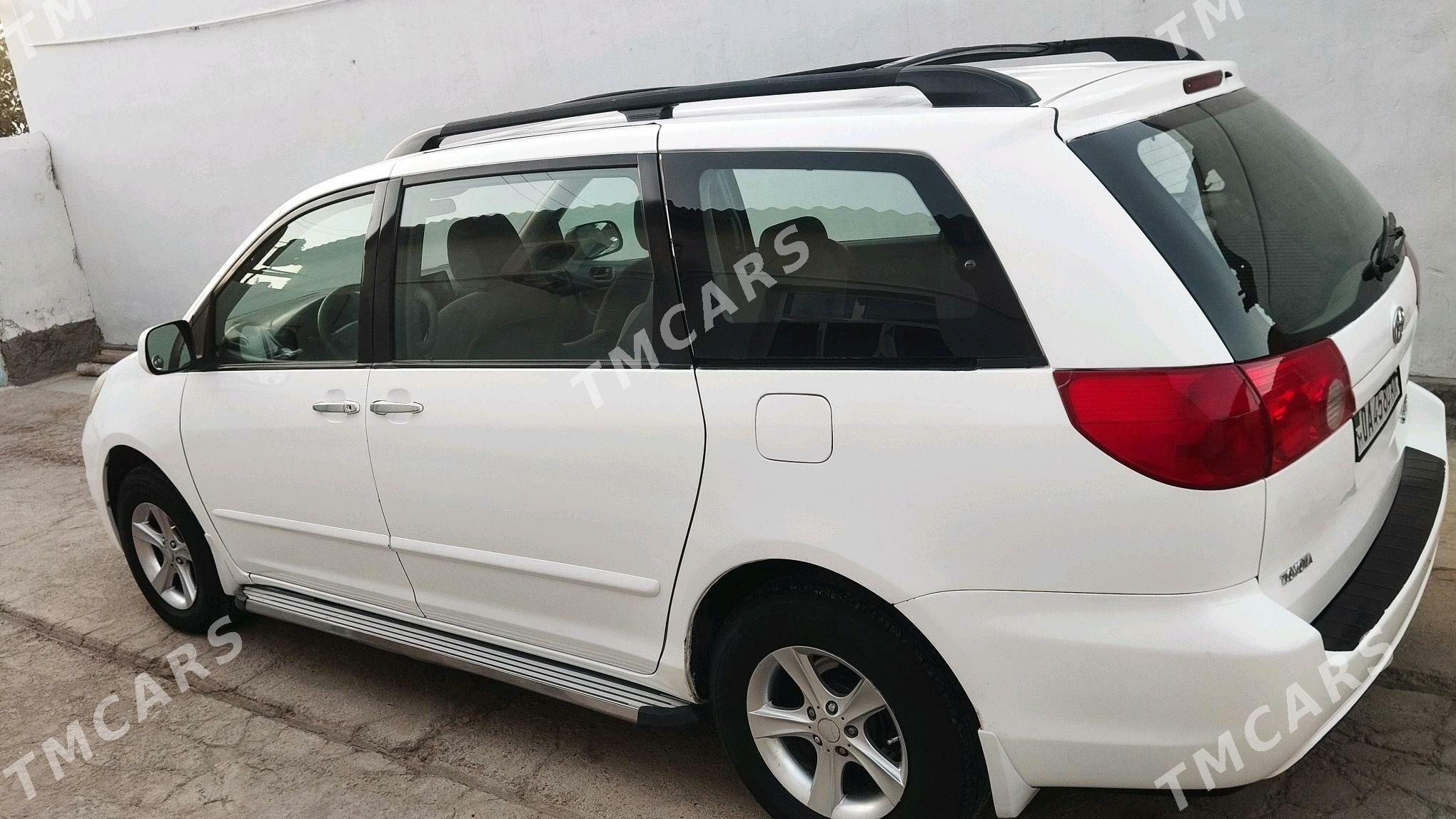 Toyota Sienna 2008 - 220 000 TMT - Tejen - img 5
