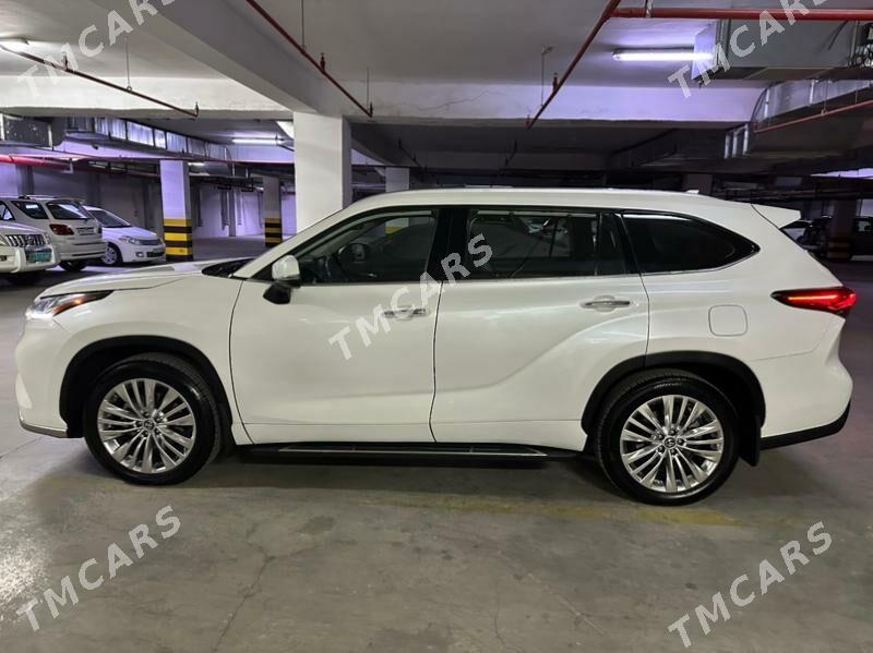 Toyota Highlander 2020 - 555 000 TMT - Ашхабад - img 4