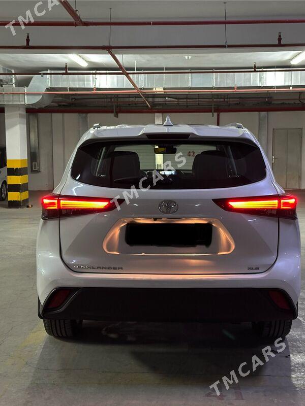 Toyota Highlander 2020 - 555 000 TMT - Ашхабад - img 3