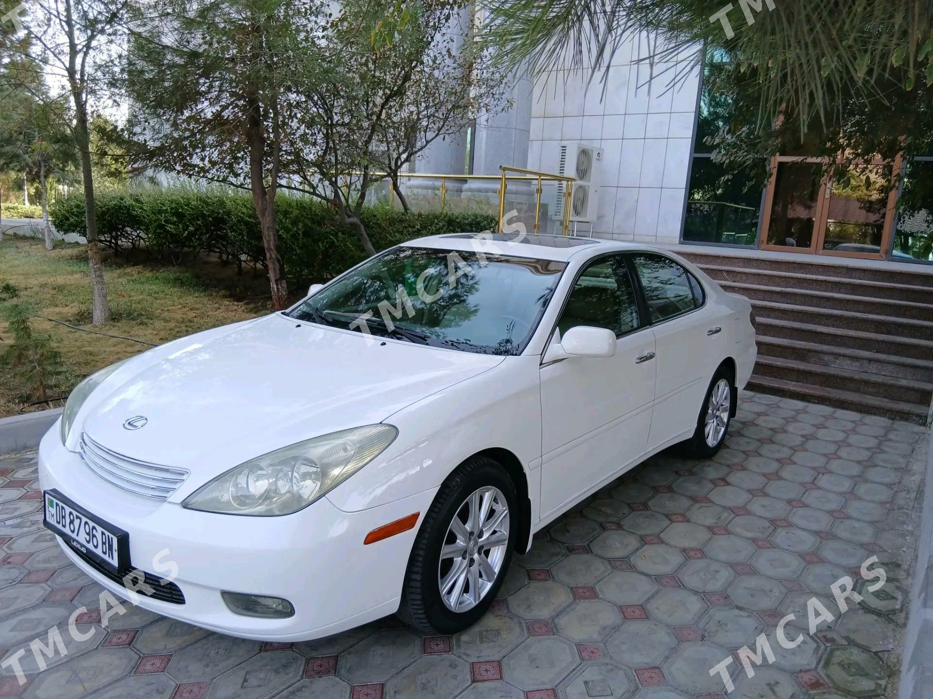 Lexus ES 2003 - 185 000 TMT - Türkmenbaşy - img 4