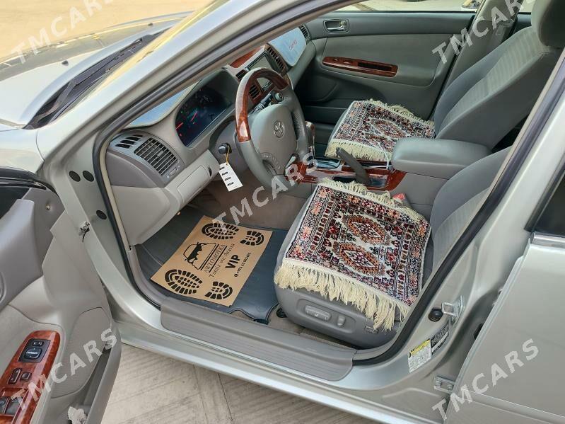 Toyota Camry 2005 - 240 000 TMT - Серахс - img 3