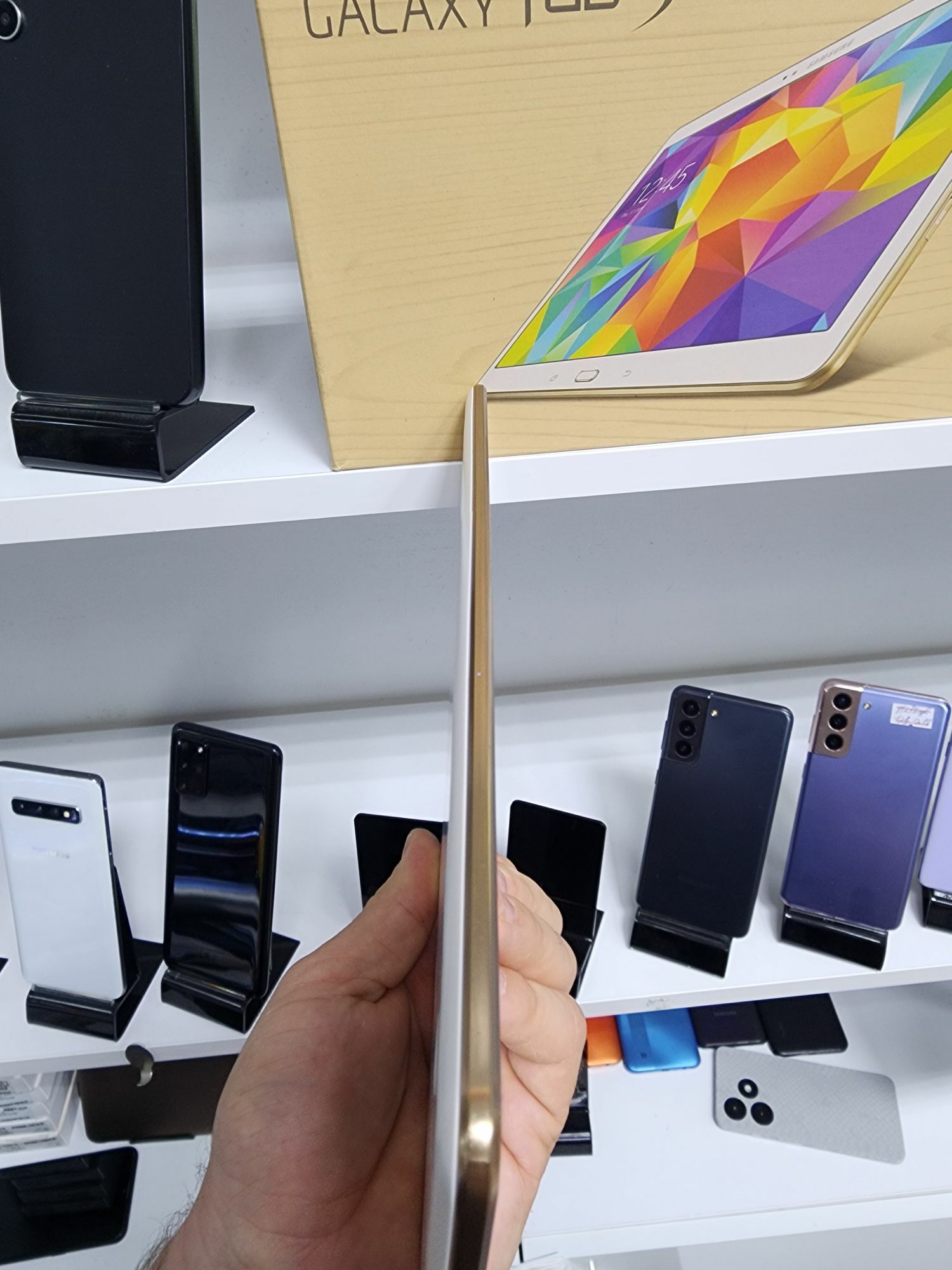 GALAXY TAP S AMALET EKRAN - Торговый центр "15 лет Независимости" - img 3