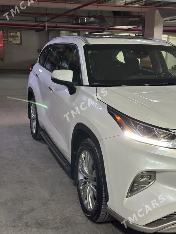 Toyota Highlander 2020 - 555 000 TMT - Ашхабад - img 6