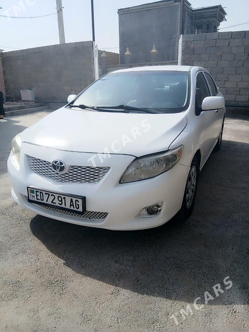 Toyota Corolla 2010 - 157 000 TMT - Aşgabat - img 2