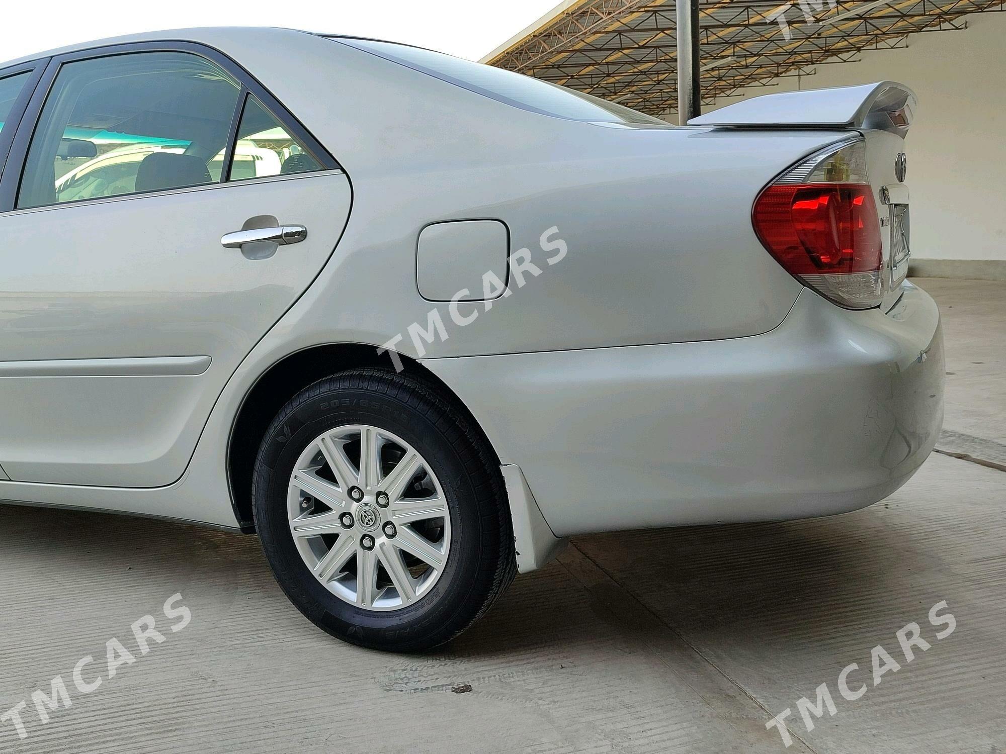 Toyota Camry 2005 - 240 000 TMT - Серахс - img 4