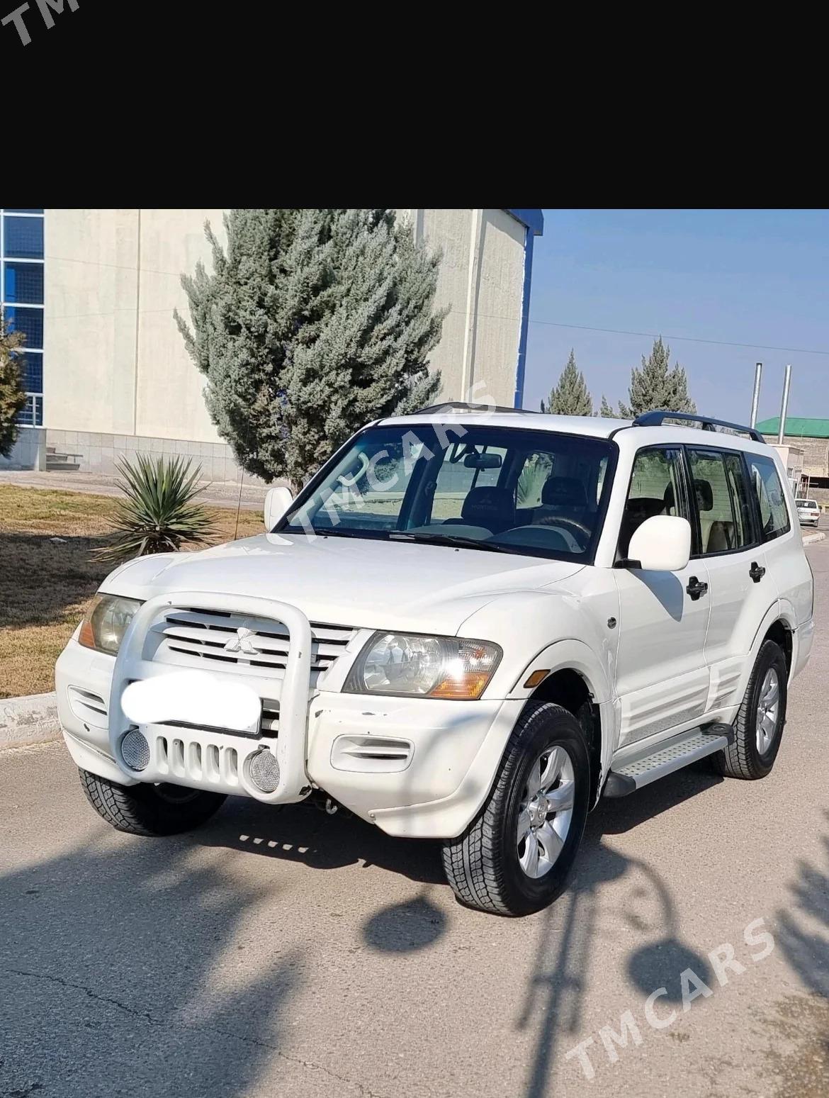 Mitsubishi Pajero 2003 - 130 000 TMT - Ýolöten - img 2