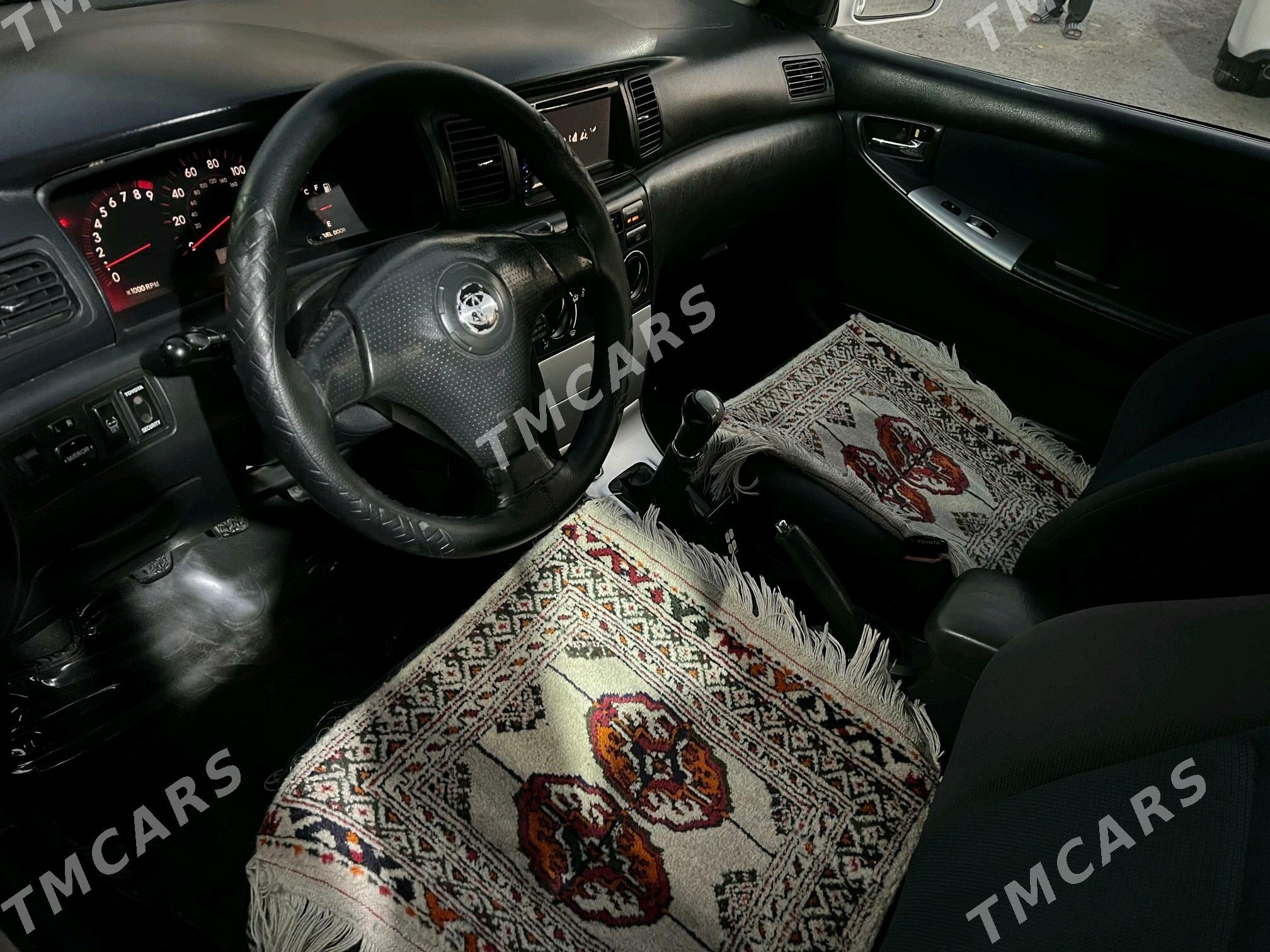 Toyota Corolla 2005 - 138 000 TMT - Türkmenbaşy - img 5