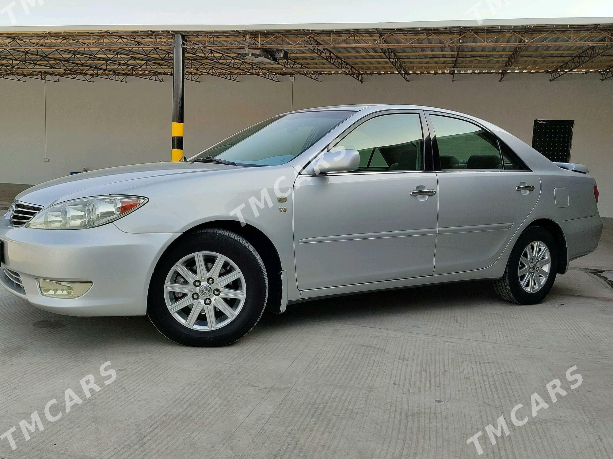 Toyota Camry 2005 - 240 000 TMT - Серахс - img 5