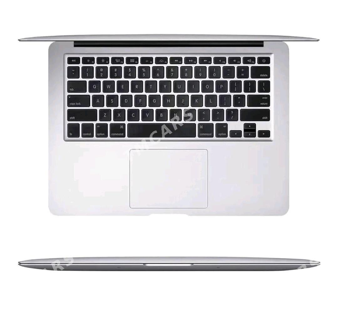 MacBook Air 2017 - Ашхабад - img 4