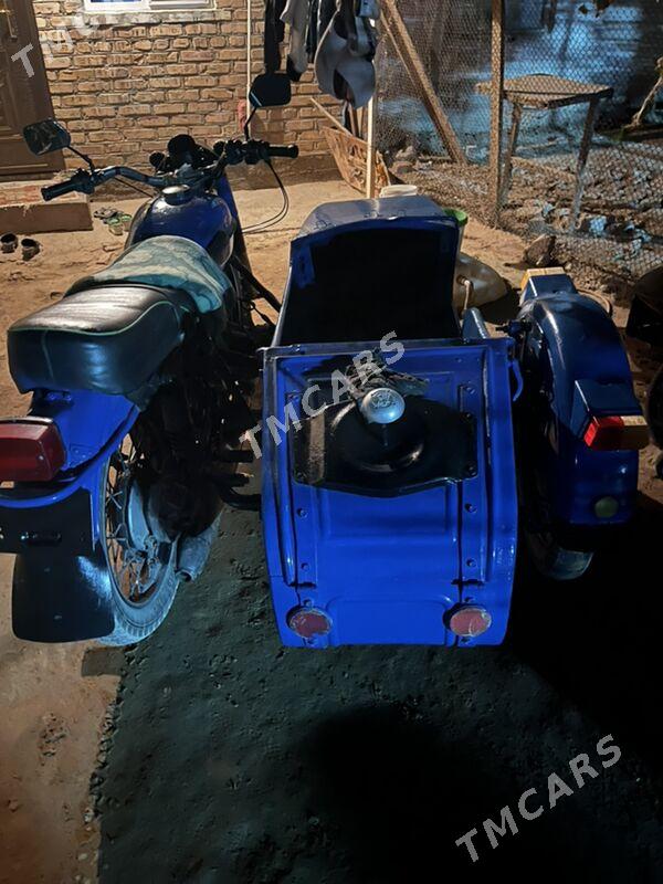 Ural 4320 1990 - 6 000 TMT - Tejen - img 2