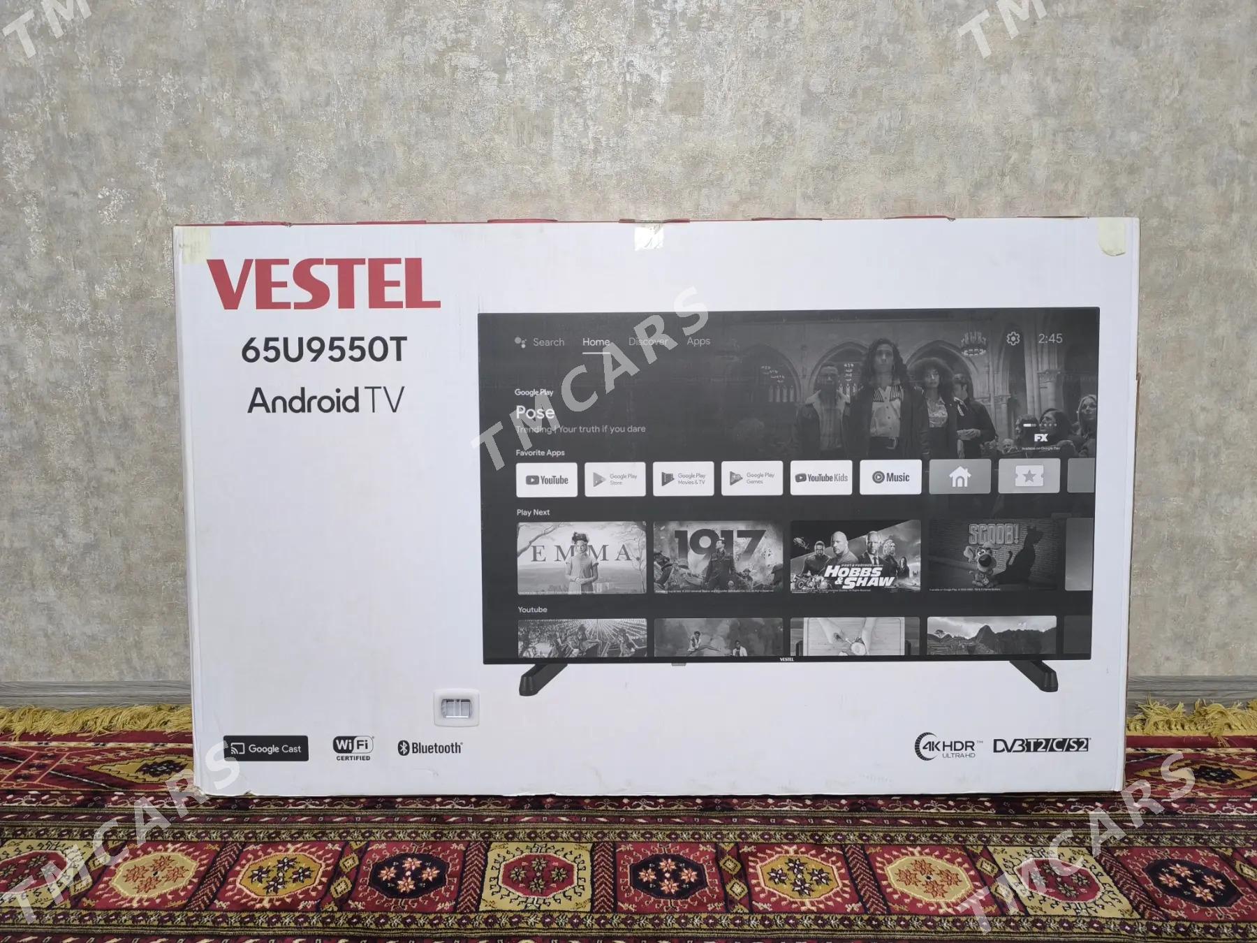 Vestel 50,65 dahua 55, 65 lik - Aşgabat - img 4