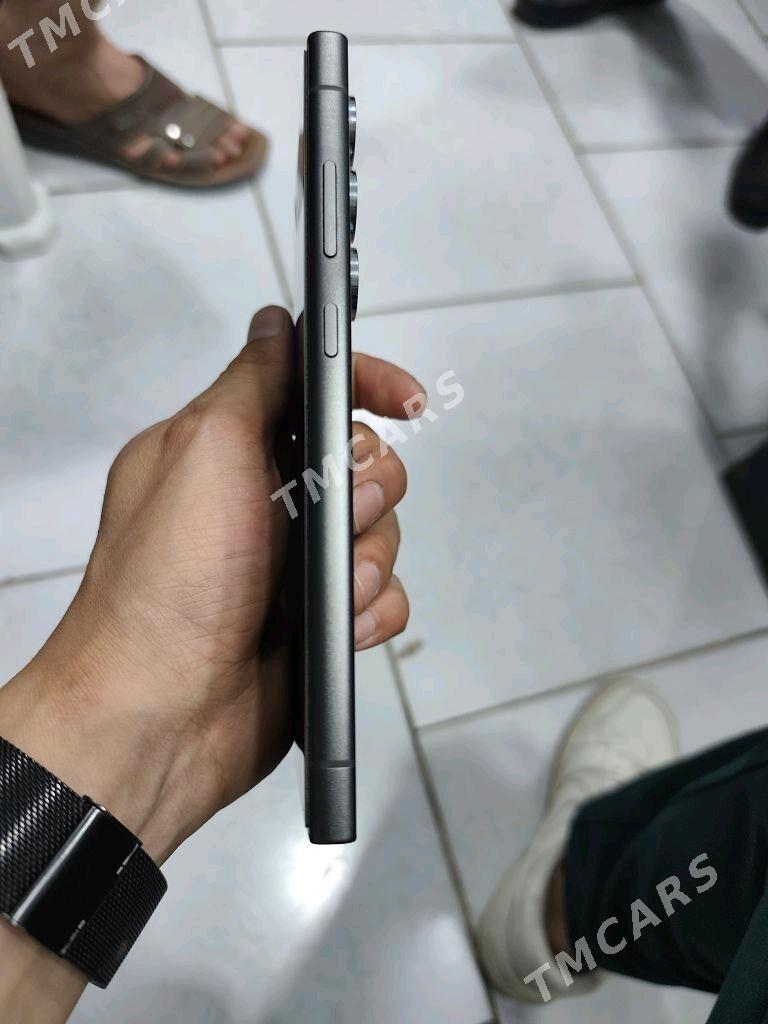 Samsung galxy s24 ultra - Türkmenabat - img 3