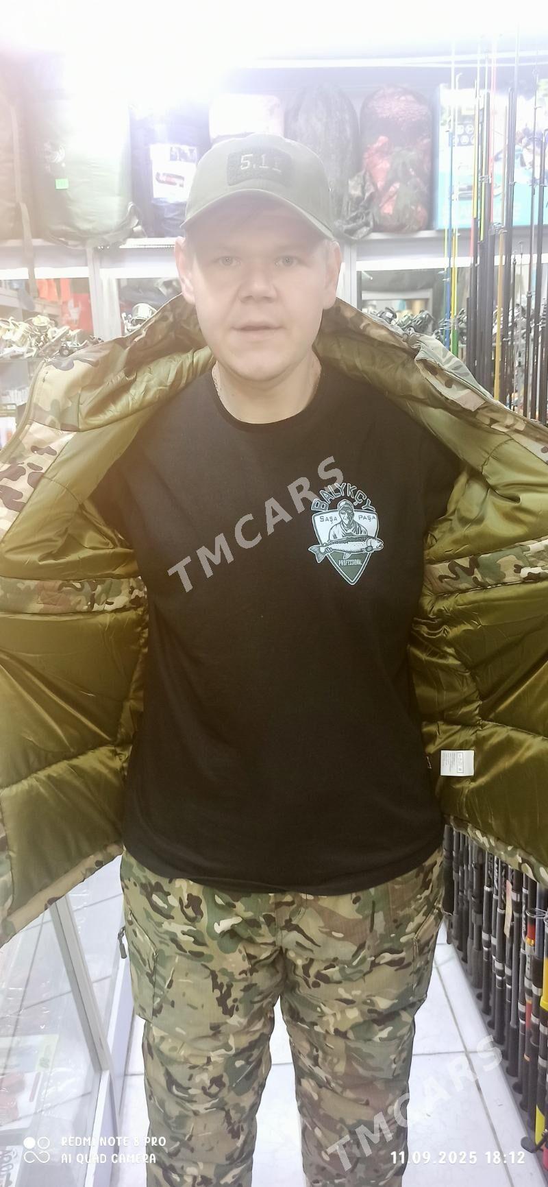 тактический костюм РОССИЯ - Ашхабад - img 4