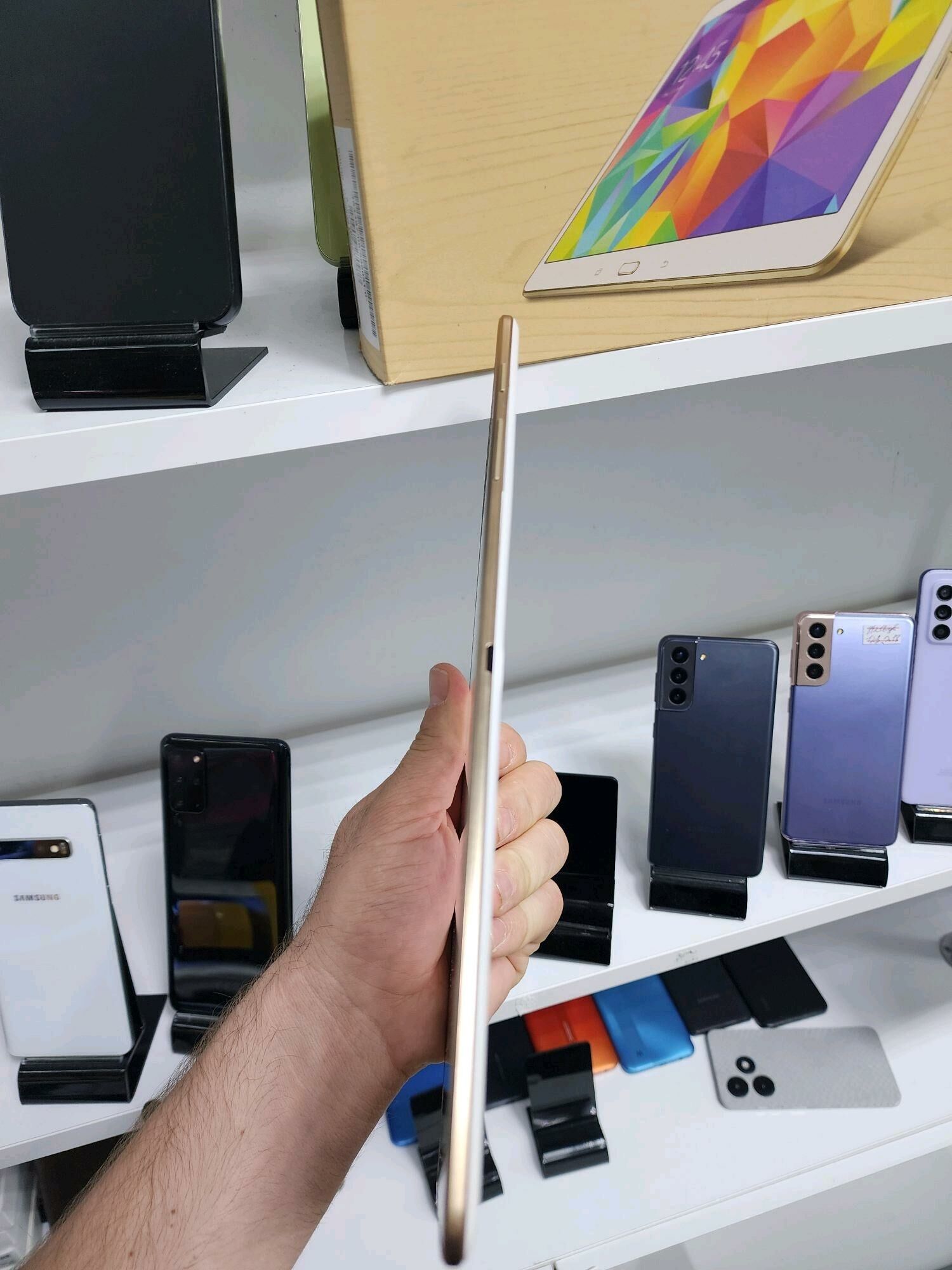 GALAXY TAP S AMALET EKRAN - Торговый центр "15 лет Независимости" - img 8