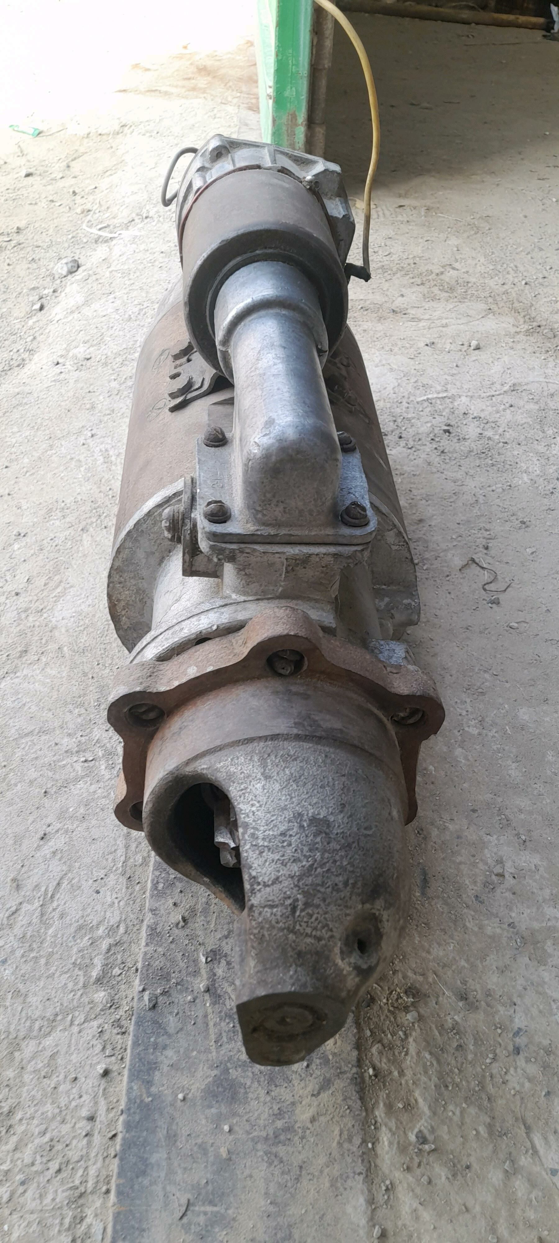 Maz, Kraz Statyr 1 000 TMT - Берекет - img 1