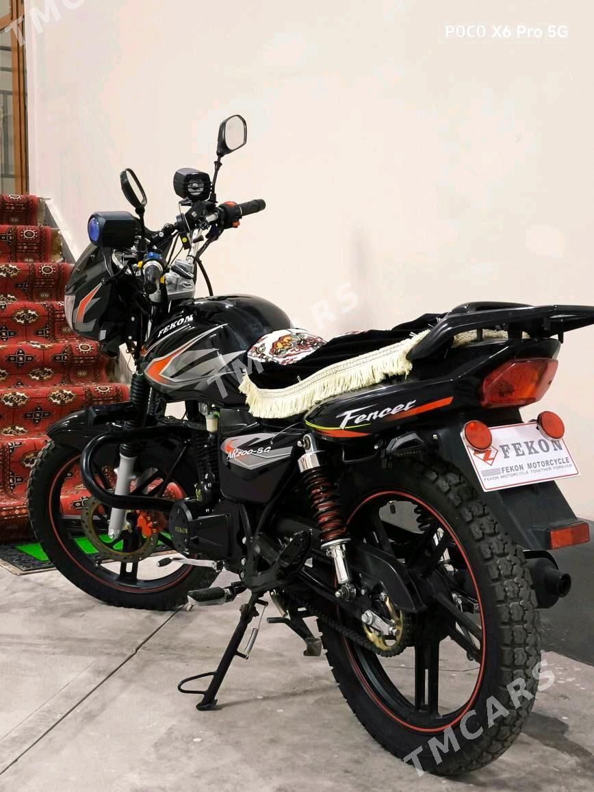 Fekon FK200-14G 2024 - 18 000 TMT - Çärjew - img 2