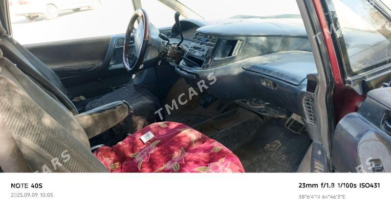 Toyota Previa 1992 - 45 000 TMT - Халач - img 4