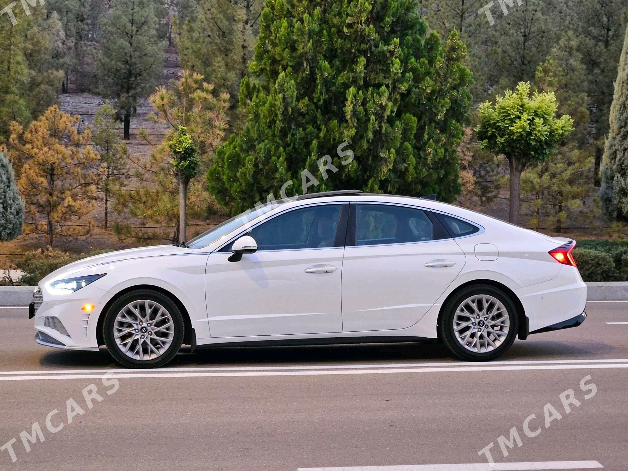 Hyundai Sonata 2020 - 300 000 TMT - Ашхабад - img 4