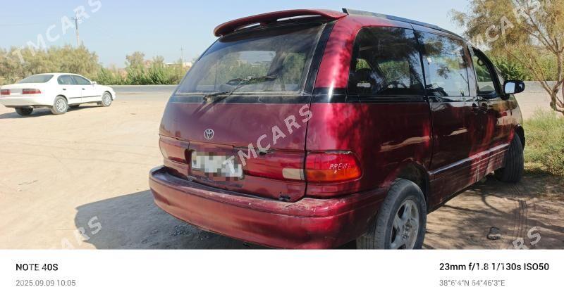 Toyota Previa 1992 - 45 000 TMT - Халач - img 3