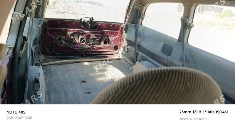 Toyota Previa 1992 - 45 000 TMT - Халач - img 5