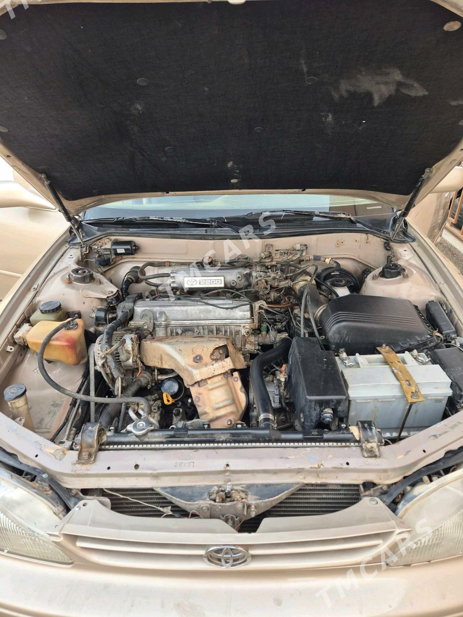 Toyota Camry 1996 - 75 000 TMT - Мары - img 7