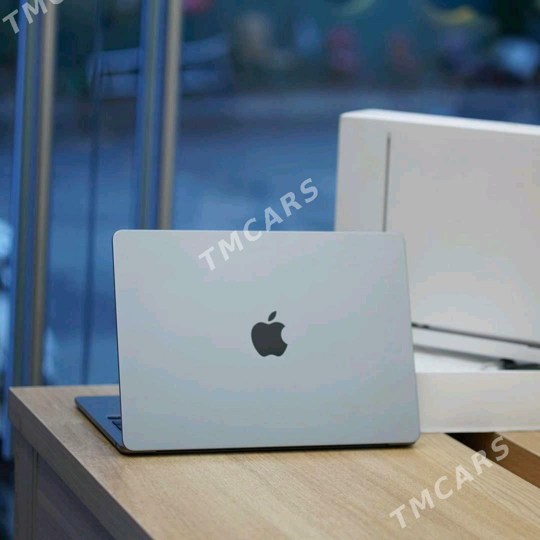 MacBook ProAir Amatly Baha - Ашхабад - img 3