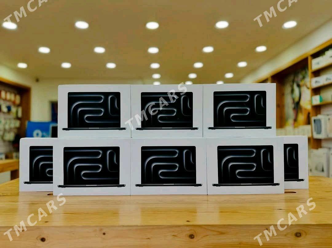 MacBook ProAir Amatly Baha - Ашхабад - img 6
