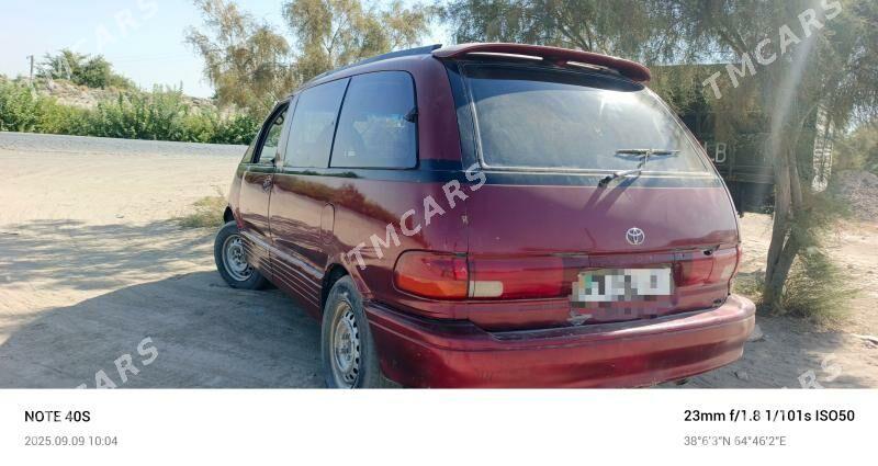 Toyota Previa 1992 - 45 000 TMT - Халач - img 6