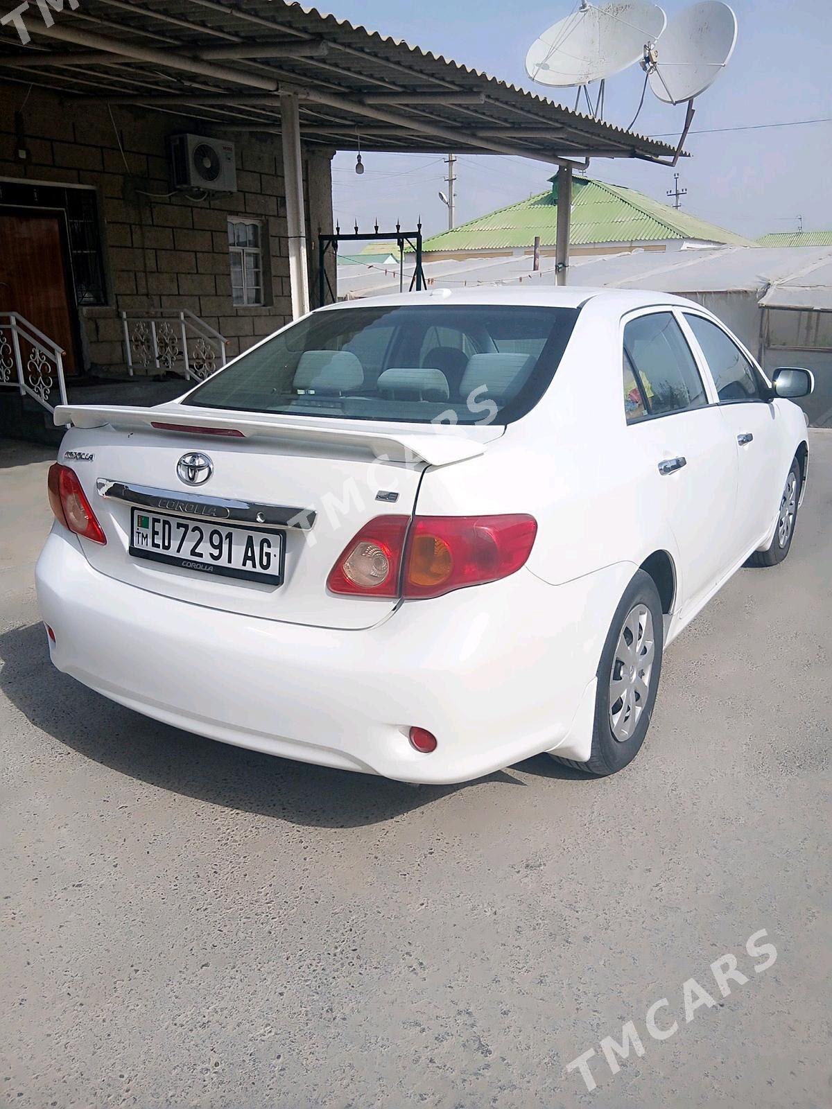 Toyota Corolla 2010 - 157 000 TMT - Aşgabat - img 3