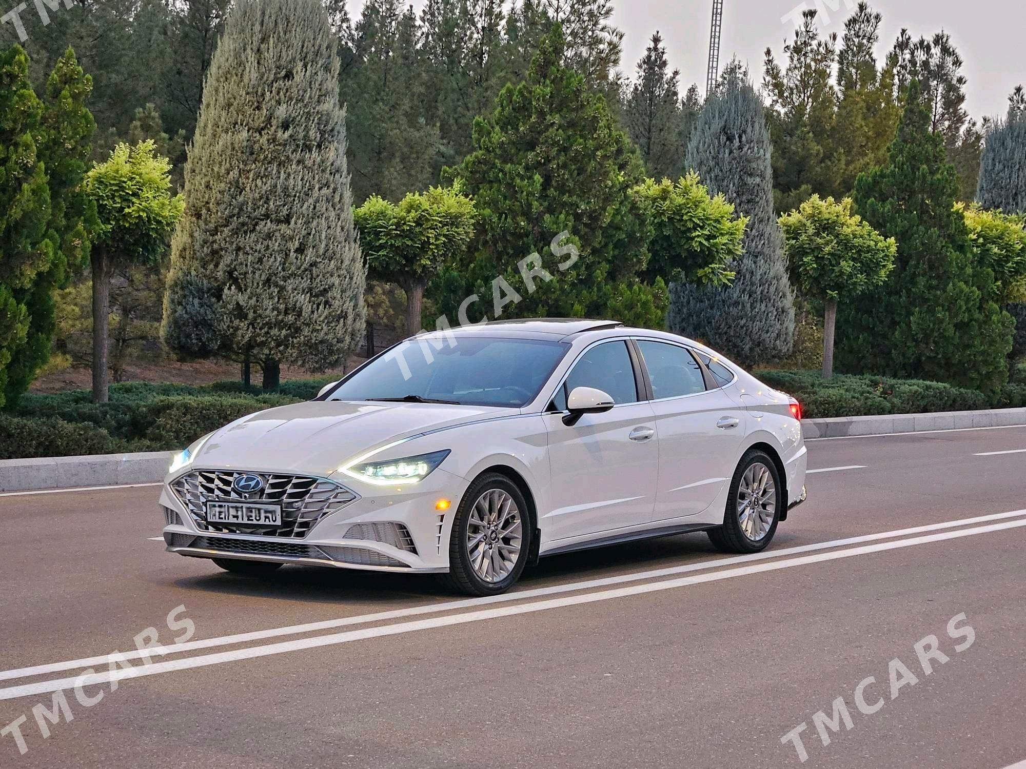 Hyundai Sonata 2020 - 300 000 TMT - Ашхабад - img 2