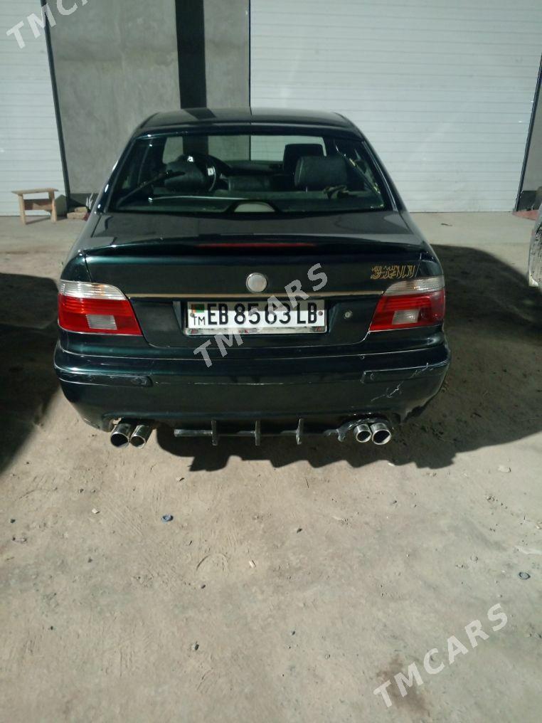 BMW E39 1999 - 58 000 TMT - Дянев - img 4