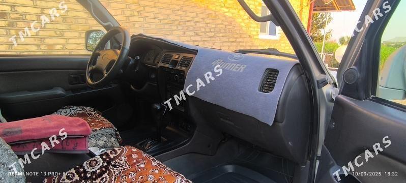Toyota 4Runner 2002 - 160 000 TMT - Ёлётен - img 3