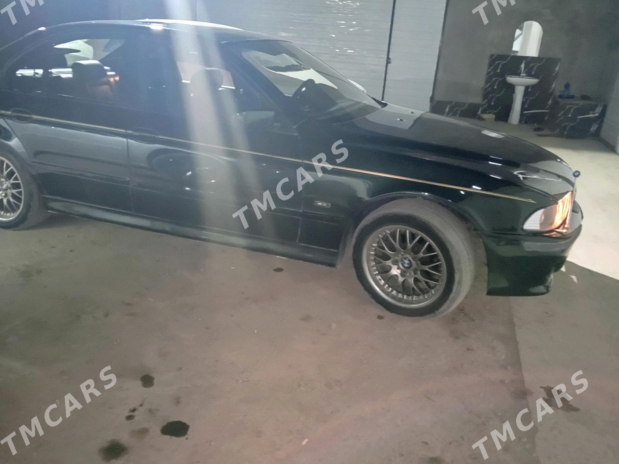BMW E39 1999 - 58 000 TMT - Дянев - img 5